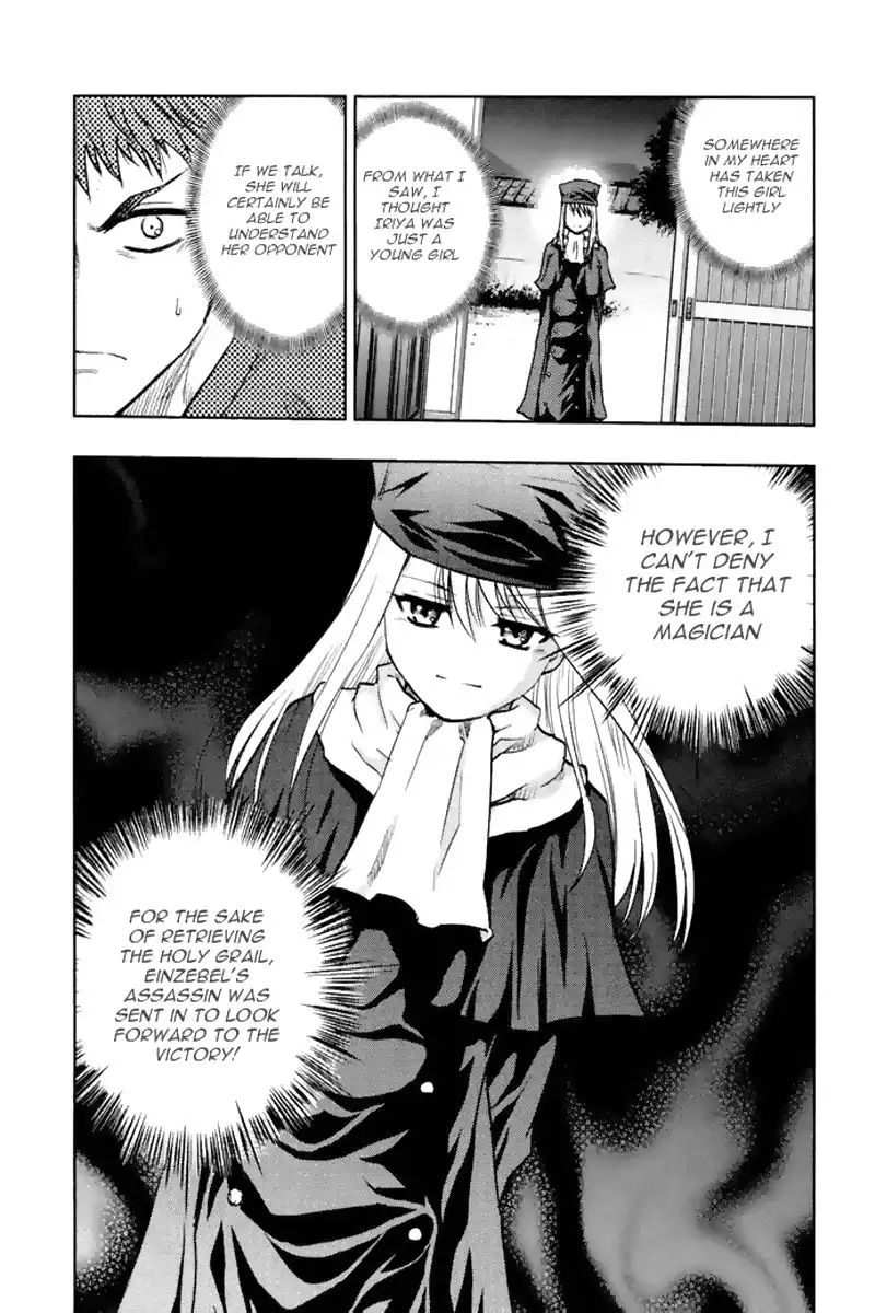 Fate/Stay Night Chapter 51 18